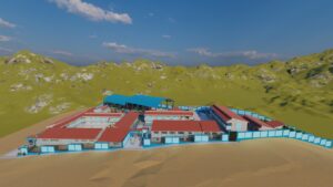 Gran Chimú inicia construcción de dos colegios emblemáticos por más de S/ 40 millones