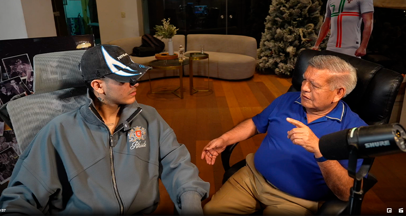 César Acuña admite que no lee libros y lanza nueva frase en entrevista en vivo