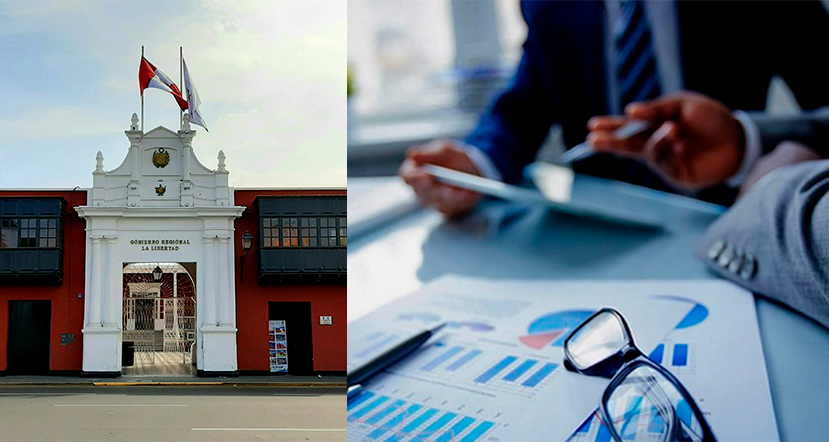 Auditoría financiera se abstiene de opinar tras no recibir información esencial de la Sede Central del GORE La Libertad