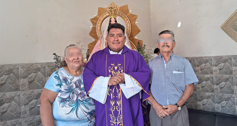 Condenan a cinco años de cárcel a sacerdote anglicano por trata de personas y proposiciones sexuales a menor