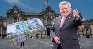 César Acuña promete elevar el sueldo mínimo a S/2000 si llega al Gobierno