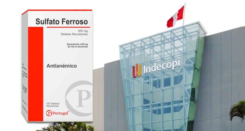 Retiran lote de sulfato ferroso por fallas en prueba de calidad, alerta Indecopi