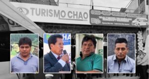 Ya son cuatro los directivos de «Turismo Chao» asesinados en Virú