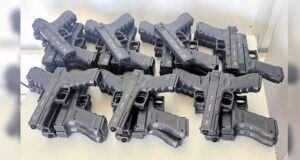 Incautan más de 300 réplicas de armas con destino a Trujillo e investigan presunto vínculo con “Los Pulpos”