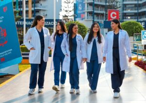 Estudiantes de la UCV continuarán estudios en universidades de Europa y Latinoamérica