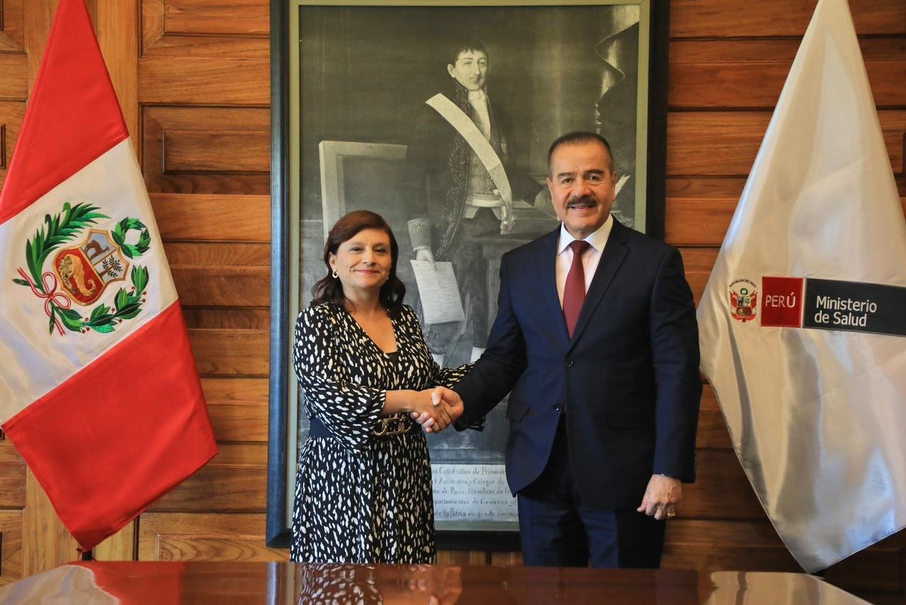 GORE La Libertad asegura inversión de más de S/ 231 millones para el Hospital de Tayabamba