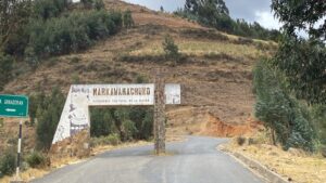 Carretera Markahuamachuco – Sanagorán entra en etapa clave y se acerca a su ejecución