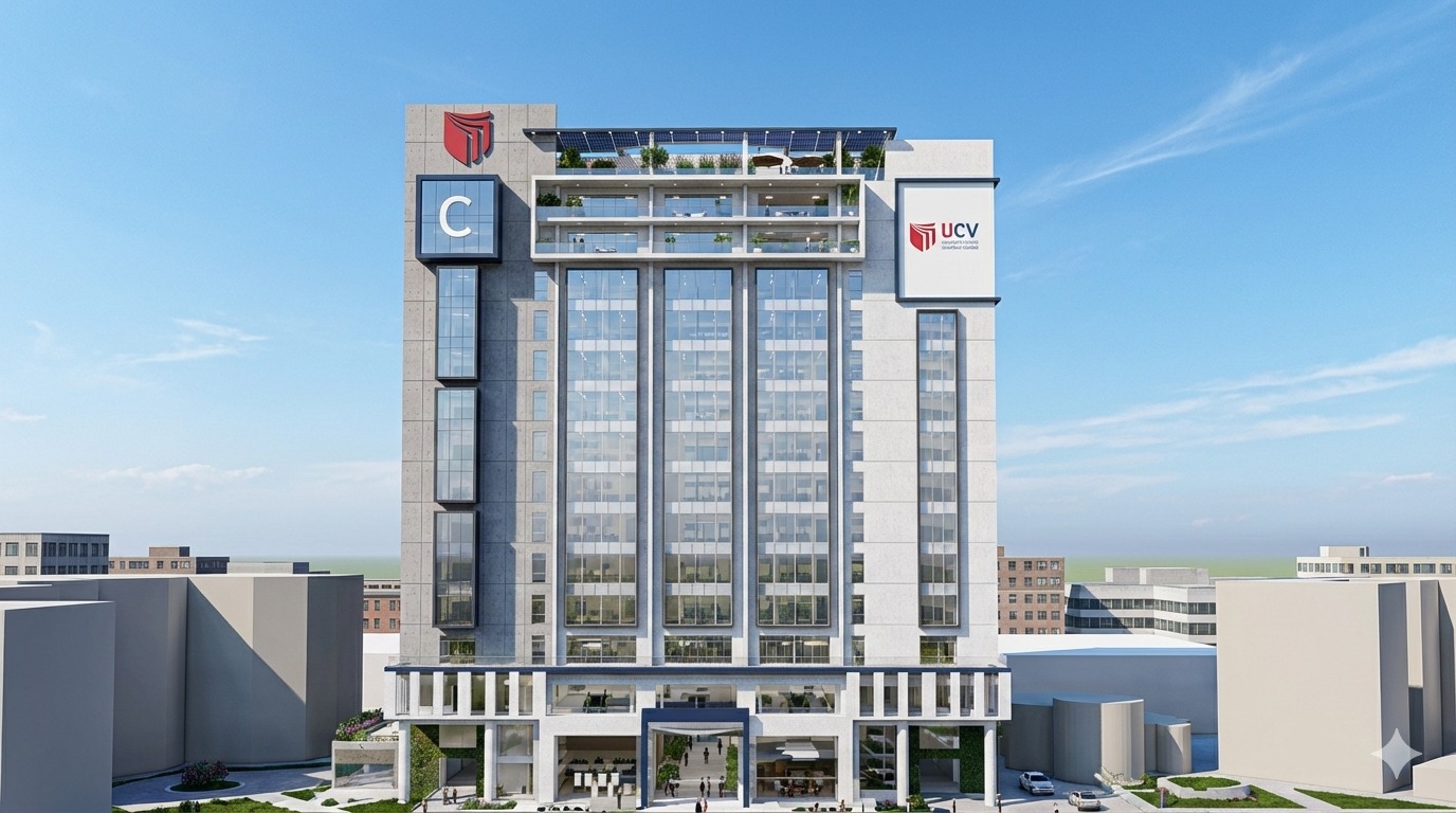 UCV construirá edificio de 15 pisos para fortalecer la formación académica y la innovación