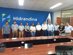 Gobierno Regional coordina acciones para reforzar seguridad eléctrica en obras de La Libertad