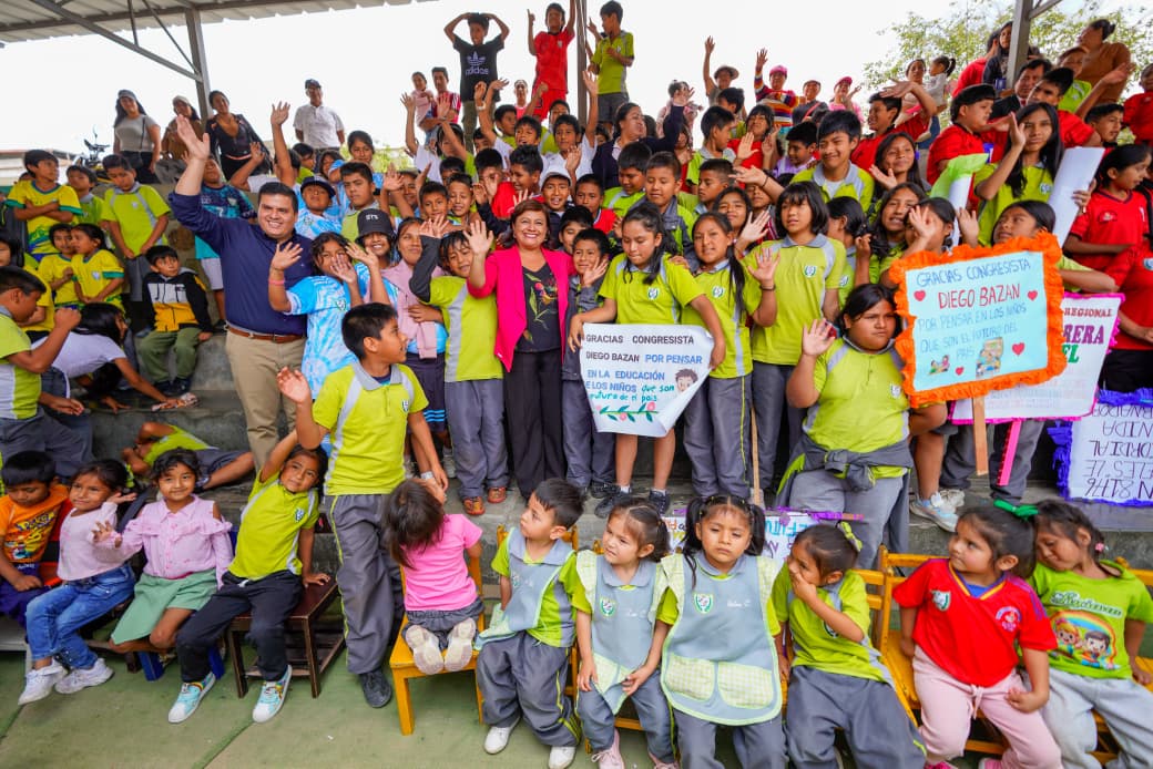 50 colegios recibieron mantenimiento previo al inicio del año escolar 2026