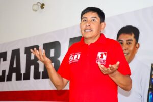 Saúl Tacar cuestiona plan de seguridad y pide declarar en emergencia a la PNP ante crisis de violencia