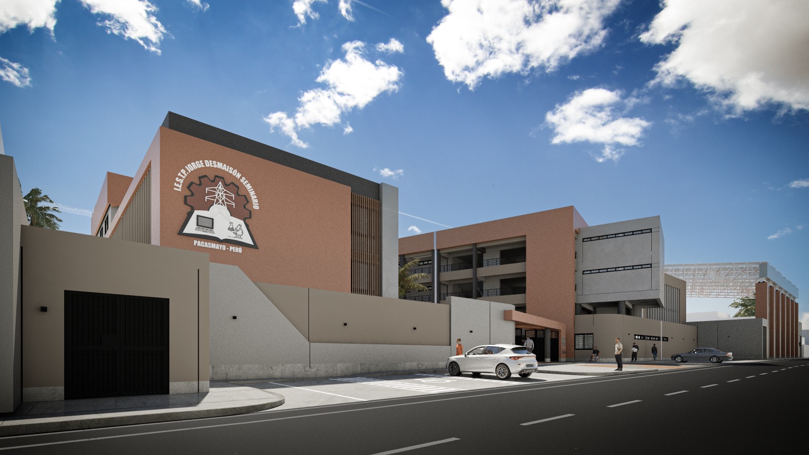 GORE destina más de S/ 41 millones para modernizar el IESTP Jorge Desmaison Seminario en Pacasmayo