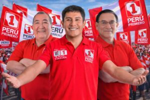 Saúl Tacar lidera en La Libertad la visita de Mario Vizcarra y fortalece la “Ruta contra la Corrupción”