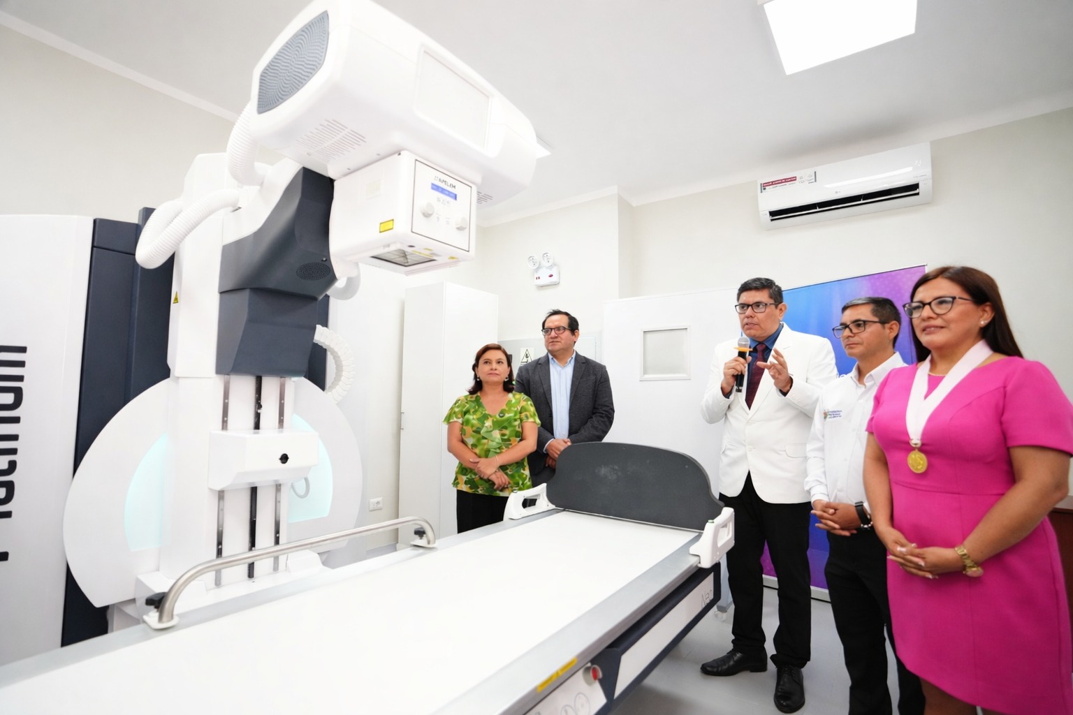 Hospital Regional Docente de Trujillo será el más equipado de La Libertad con inversión superior a S/ 60 millones