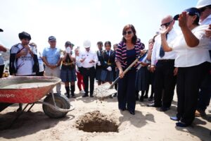 Reconstrucción del colegio Marqués de Torre Tagle beneficiará a más de 800 estudiantes en Alto Trujillo