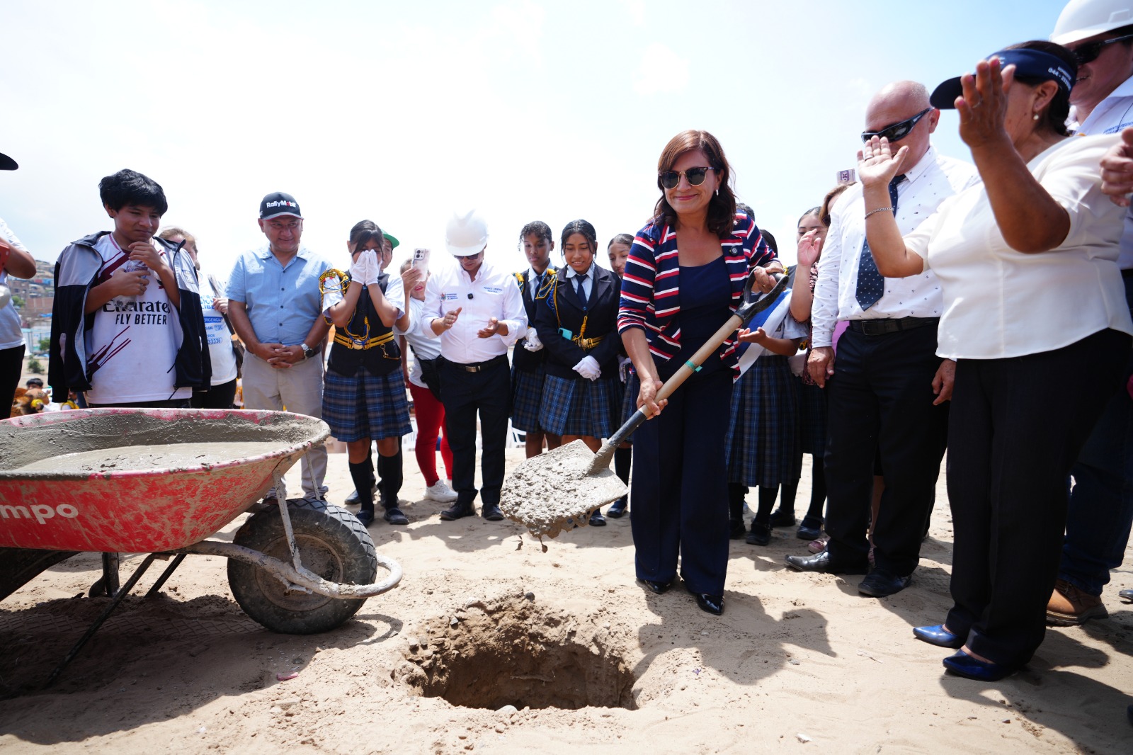 Reconstrucción del colegio Marqués de Torre Tagle beneficiará a más de 800 estudiantes en Alto Trujillo