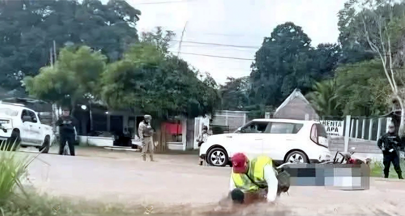 Empresario limonero abatió a dos presuntos extorsionadores durante intento de secuestro en Guadalupe
