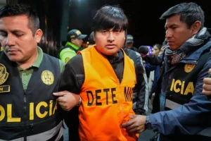 Perú autoriza extradición de ‘Pequeño J’ a Argentina por triple feminicidio