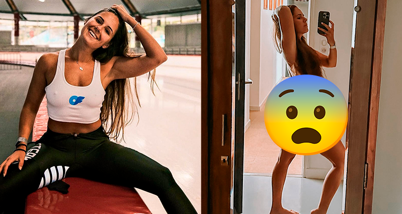 Patinadora financia su camino a los Juegos Olímpicos de Los Ángeles 2028 gracias a OnlyFans