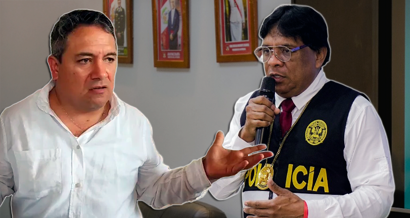 Arturo Fernández: “General Moreno debería cuidar ovejas, porque para cuidar personas no sirve”