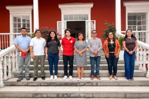 Gobierno Regional y ONG Enseña Perú impulsarán plan para mejorar comprensión lectora en escolares