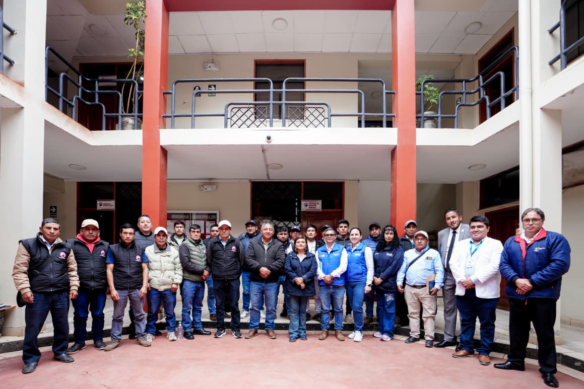 Gobierno Regional distribuirá s/ 7 millones a municipalidades de centros poblados en La Libertad