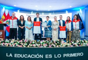 La fundación Real Madrid y la UCV consolidan su alianza educativa en Trujillo