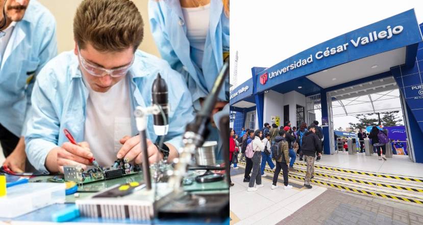 UCV destaca en el Top 3 de patentes otorgadas en el Perú y refuerza su apuesta por la innovación