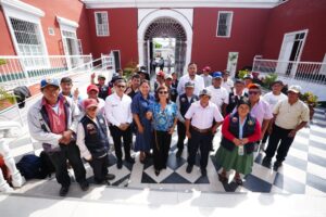 GORE entregará 11 camionetas nuevas a rondas campesinas para reforzar la seguridad