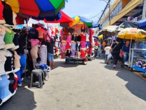 Trujillo: Alcalde Mario Reyna justifica el retorno de ambulantes en la calle Sinchi Roca