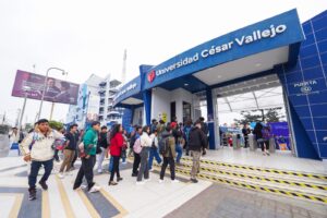 UCV se posiciona en el Top 3 de universidades del Perú en ranking internacional THE