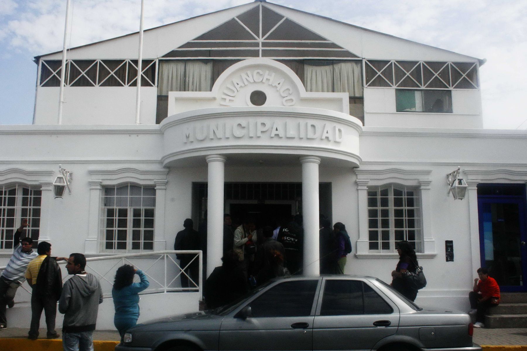 Contraloría advierte que jefe de Imagen del municipio de Huanchaco no tiene colegiatura