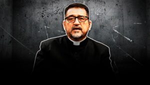 Denuncian a sacerdote Omar Sánchez por presunto abuso sexual contra joven