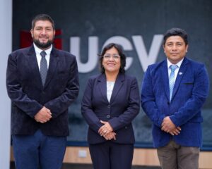 Universidad César Vallejo presenta investigaciones en Europa y refuerza presencia científica