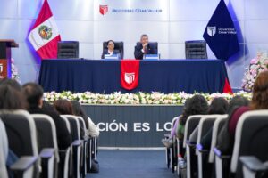 Universidad César Vallejo reunió a expertos en psicología forense y prevención de la violencia en seminario internacional