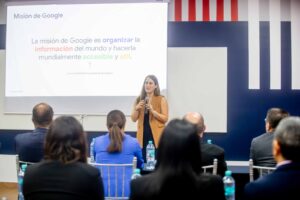 Universidad César Vallejo impulsa innovación educativa con jornada de Google Gemini e inteligencia artificial