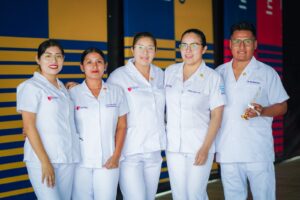 Día Internacional de la Enfermería: UCV impulsa formación global con experiencias en Italia