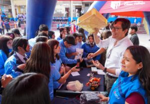 UCV impulsa “Conexión Social” con proyectos de impacto en 9 distritos de Trujillo