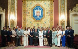 UCV impulsa su internacionalización con misión académica en reconocidas universidades de España