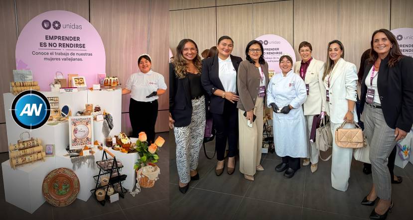 UCV impulsa red de apoyo para fortalecer el emprendimiento femenino con el programa UNIDAS