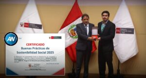 MTC reconoce a Salaverry Terminal Internacional por impulsar programa que brinda una segunda oportunidad educativa a jóvenes y adultos