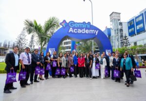 UCV Trujillo impulsa el aprendizaje con inteligencia artificial a través de Google Gemini