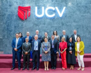 UCV reúne a líderes universitarios de Iberoamérica para impulsar la innovación y cooperación académica
