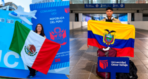 UCV amplía oportunidades de formación internacional con programa de doble titulación
