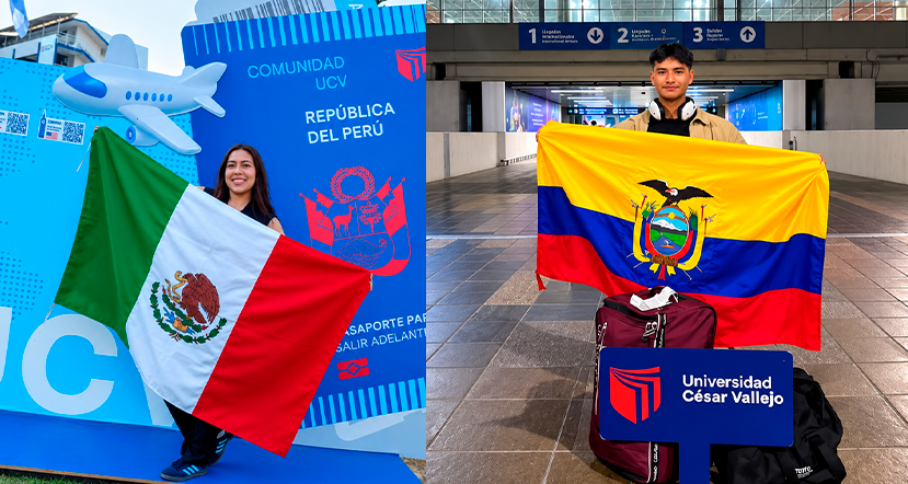 UCV amplía oportunidades de formación internacional con programa de doble titulación