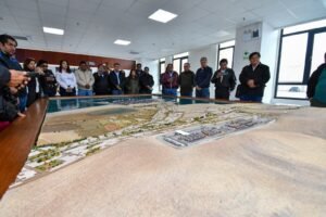 Tesorero del Colegio de Ingenieros de la Libertad debe responder a cuestionamientos por visita a Chancay y reconocimiento como vitalicio