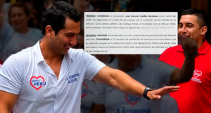 JJ Córdova lleva como candidato a regidor a condenado por agredir a una mujer