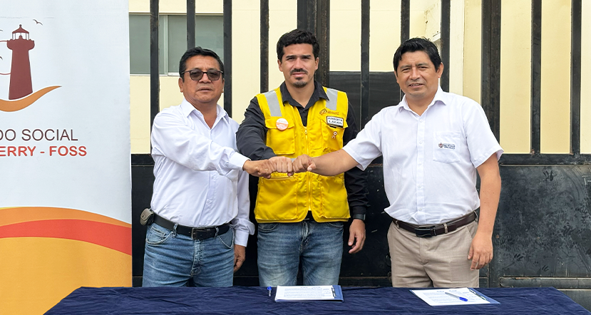 Fondo Social Salaverry suma un nuevo esfuerzo para fortalecer la atención en el Centro de Salud de Salaverry