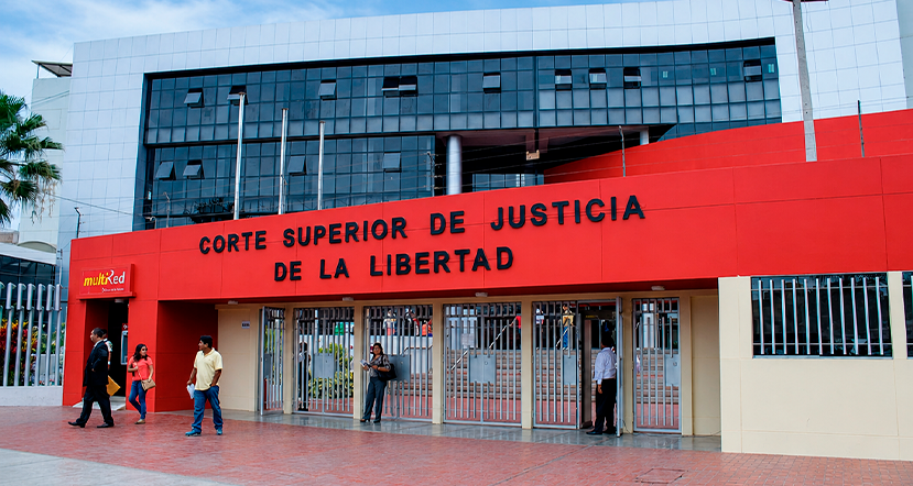 Contraloría detecta contrataciones irregulares en la Corte de La Libertad: se pagó a personal que no acreditaba el perfil exigido
