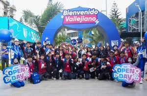 Open Day 2026: Más de 13 mil escolares de La Libertad participan en la gran feria vocacional de la UCV